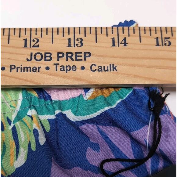 Brooklyn Cloth Co Swim Trunks Shorts Mens Size M Surfing Dinosaurs Print NEW NWT - Picture 14 of 16